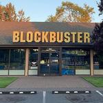 The Last Blockbuster on the Planet!