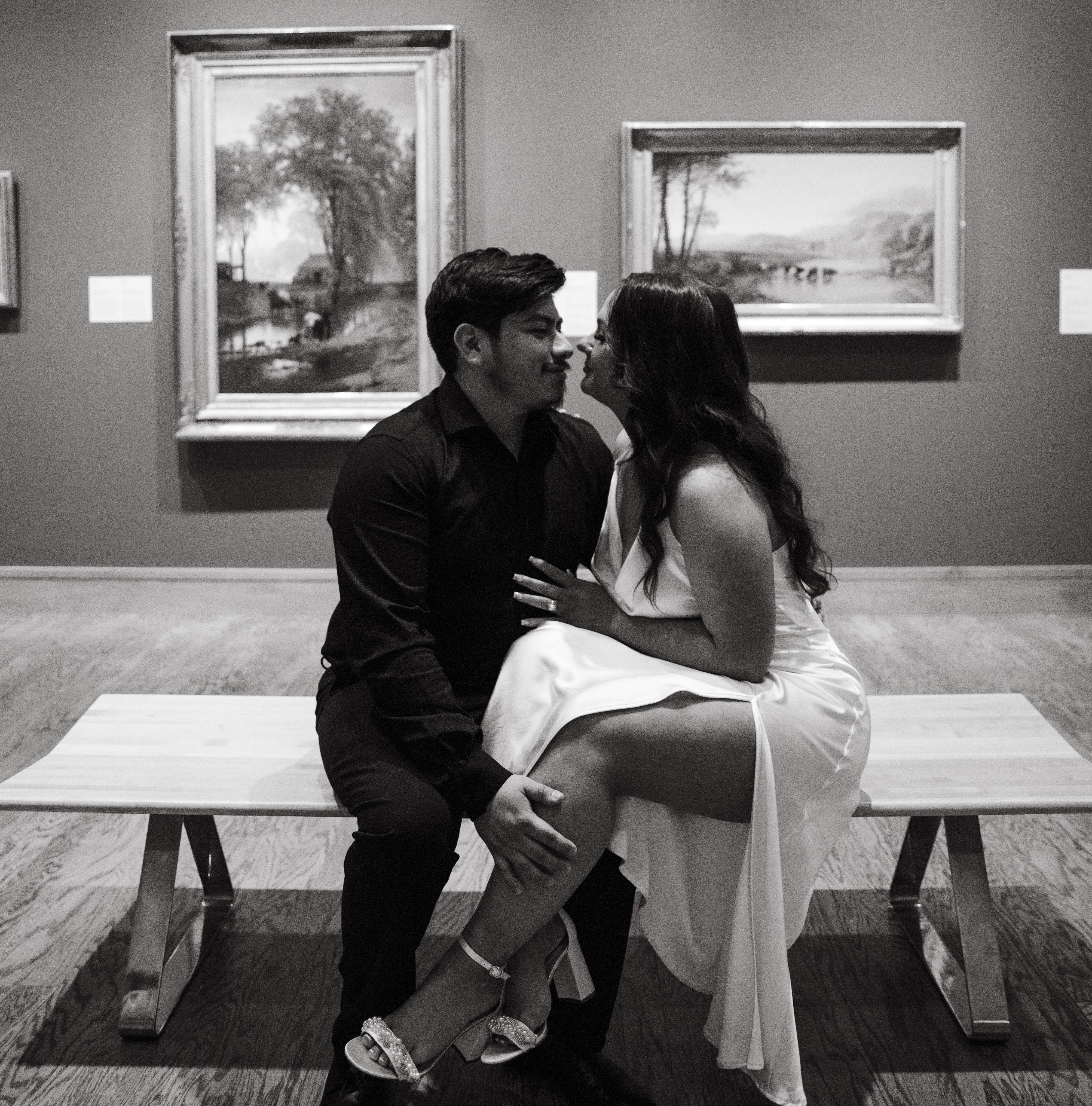 The Wedding Website of Emma Allred and Kevin Rico