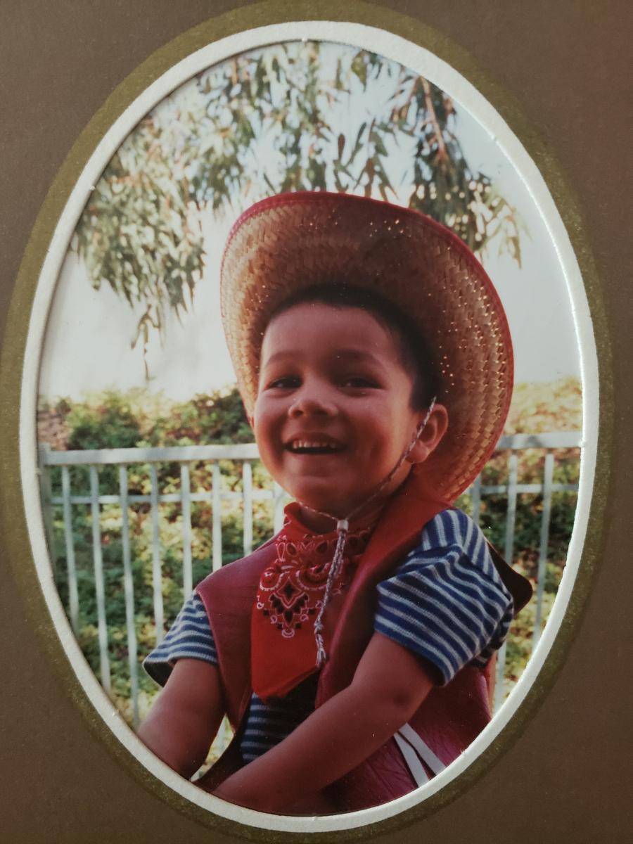 Baby David