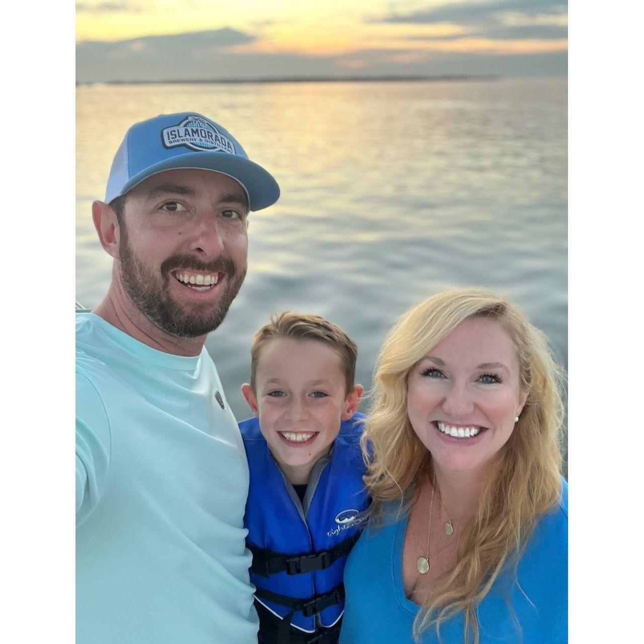 First trip to the Keys!