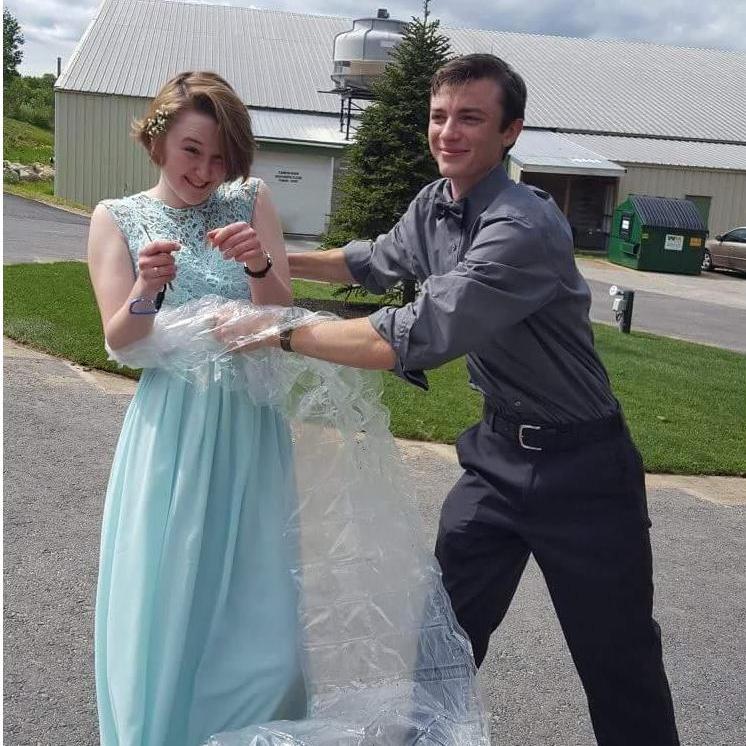 Drew and Joy's wedding. 2/3