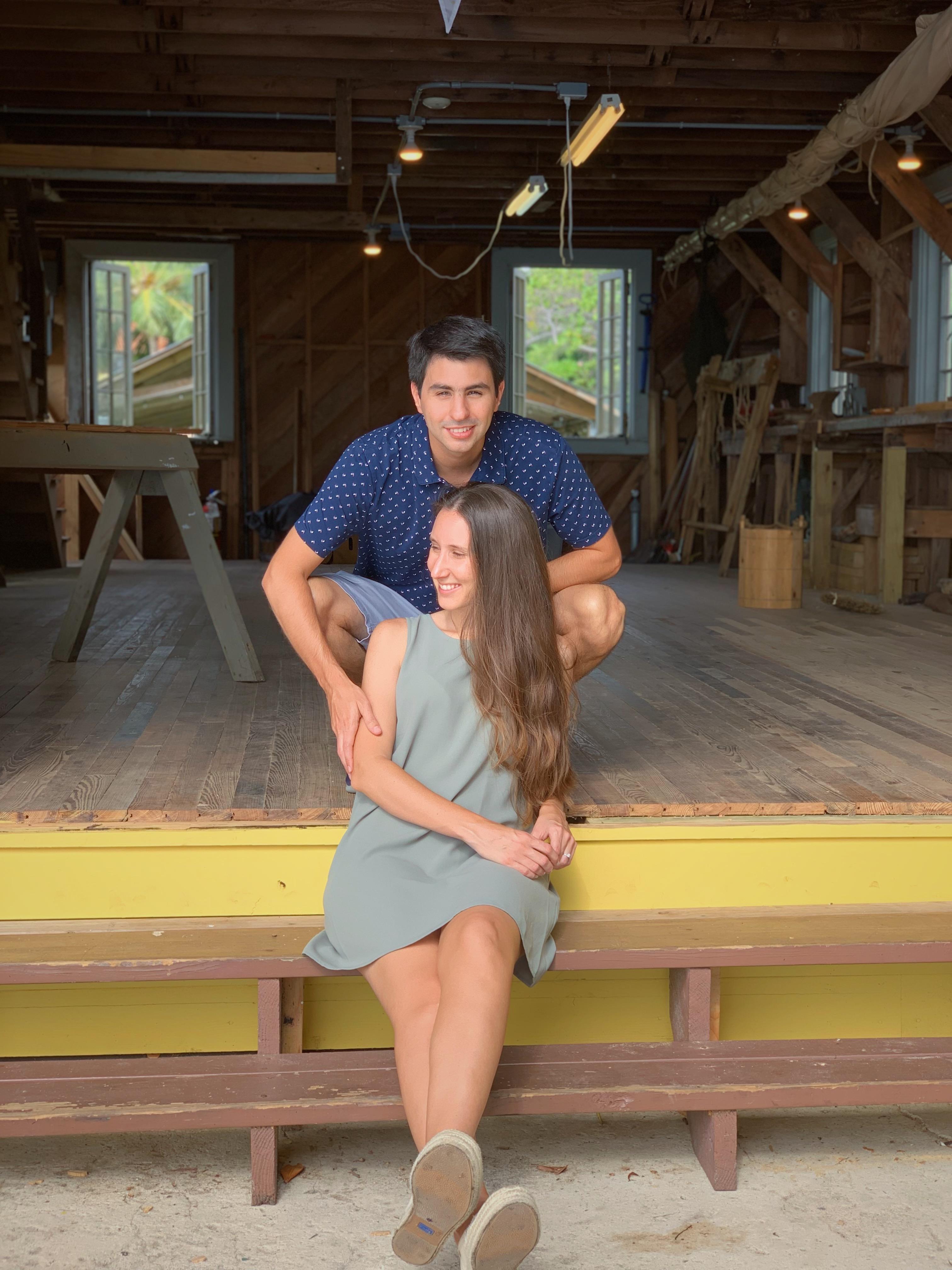 The Wedding Website of Sandra Mustieles and Hugo Altimari
