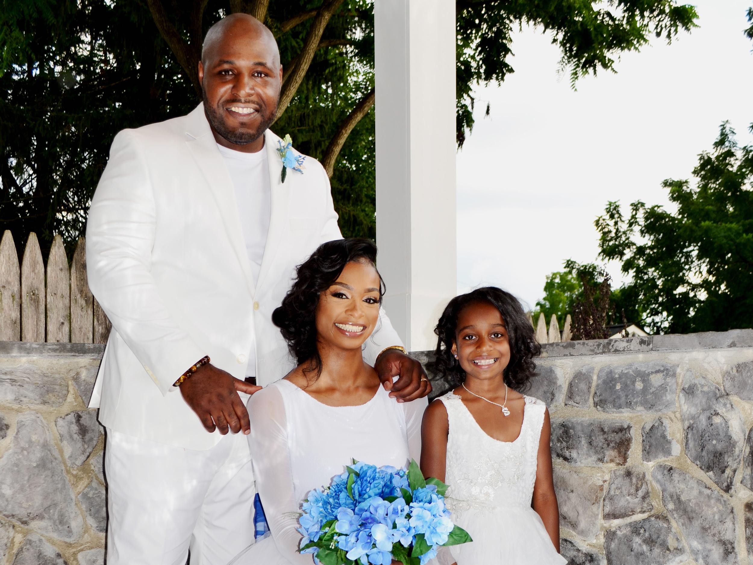 The Wedding Website of Monet Barmore and Jerome Barmore