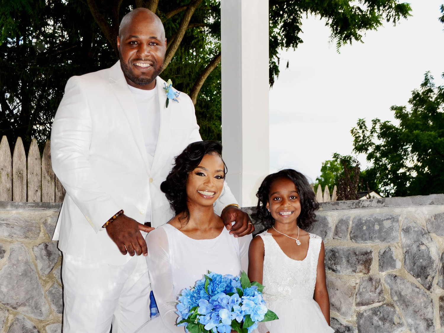 The Wedding Website of Monet Barmore and Jerome Barmore