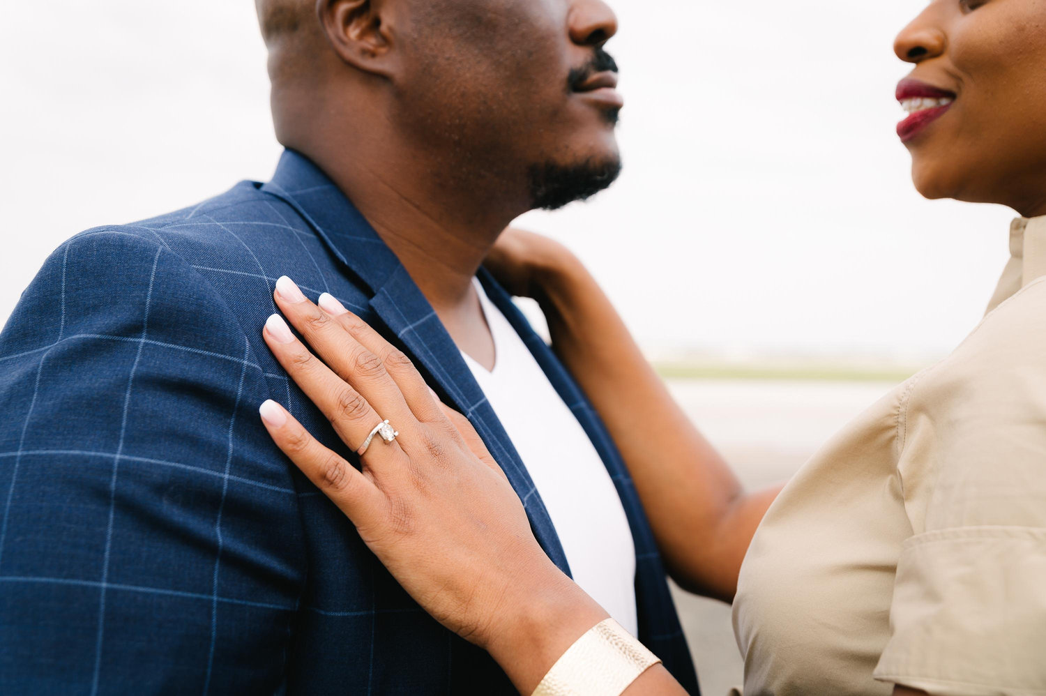The Wedding Website of Jessica Bass and Ato Campbell