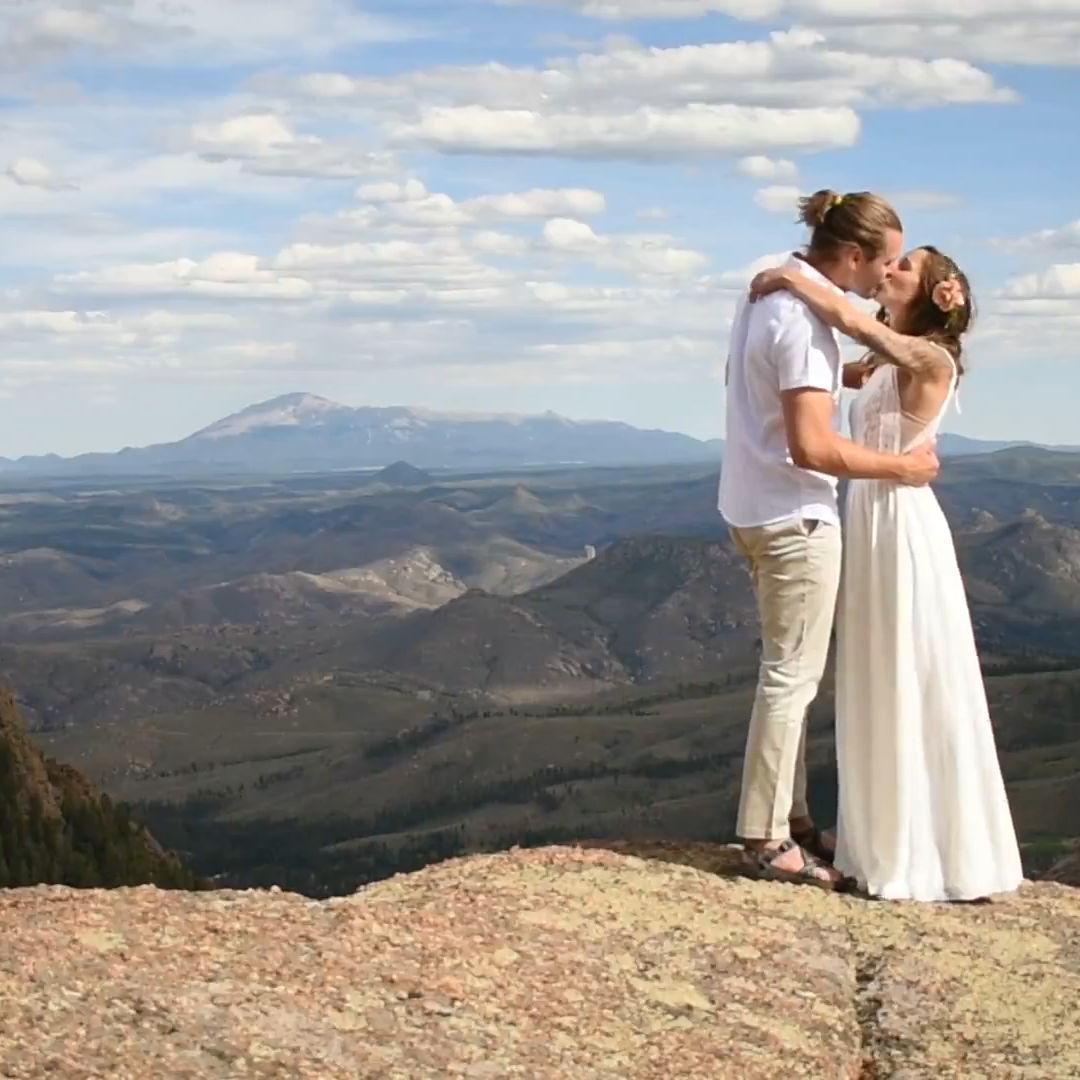 Our Covid Elopement