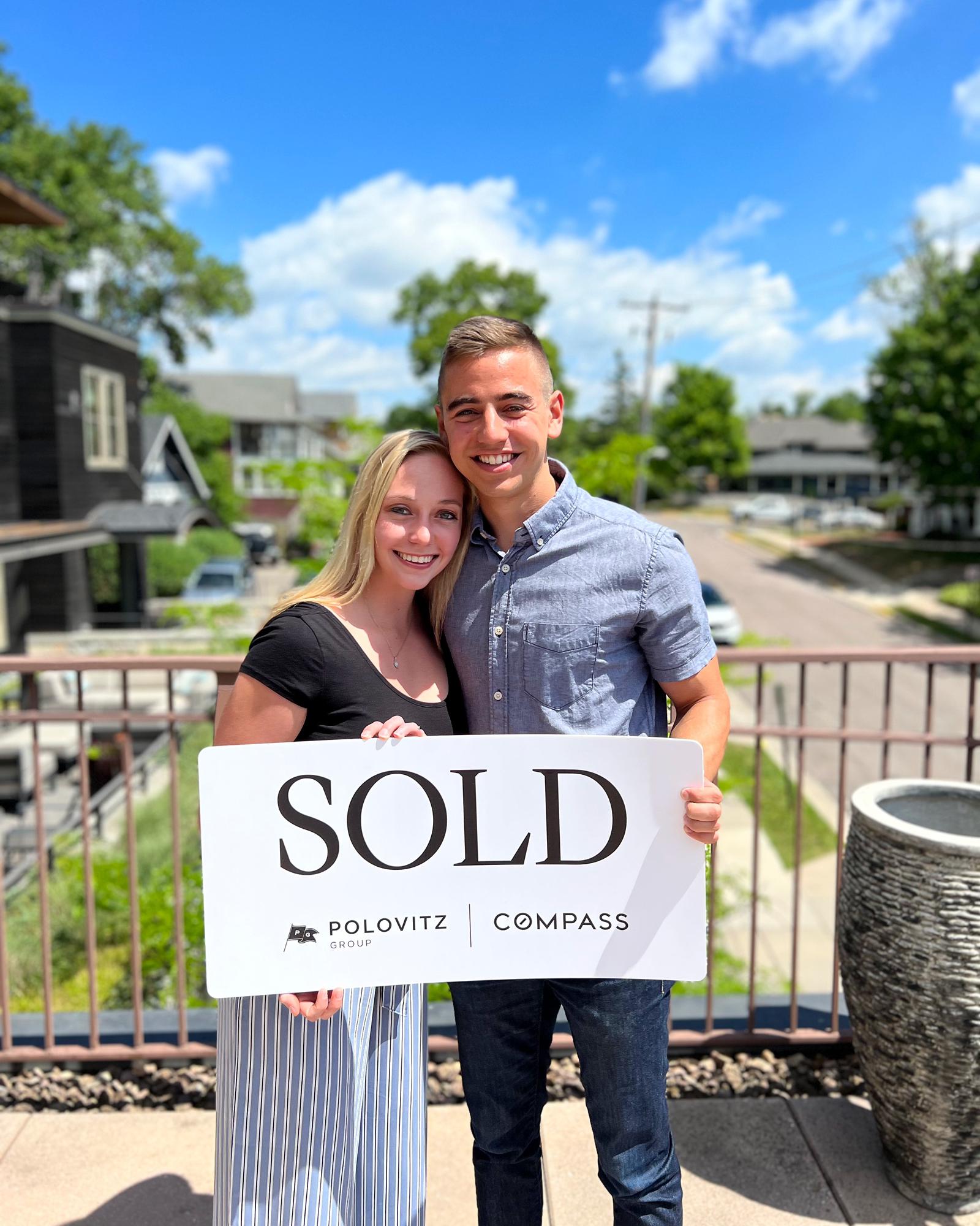 August 2022 - Future Haugen house is all ours!