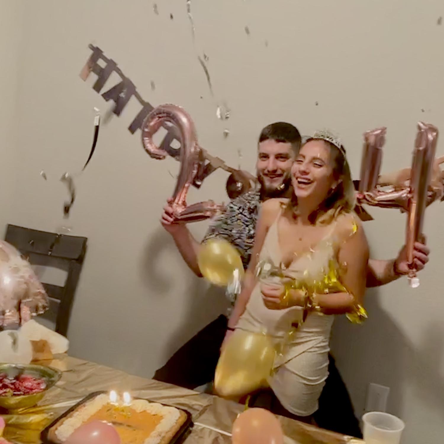 My 24th birthday 2022