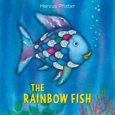 The Rainbow Fish Board Book by Marcus Pfister