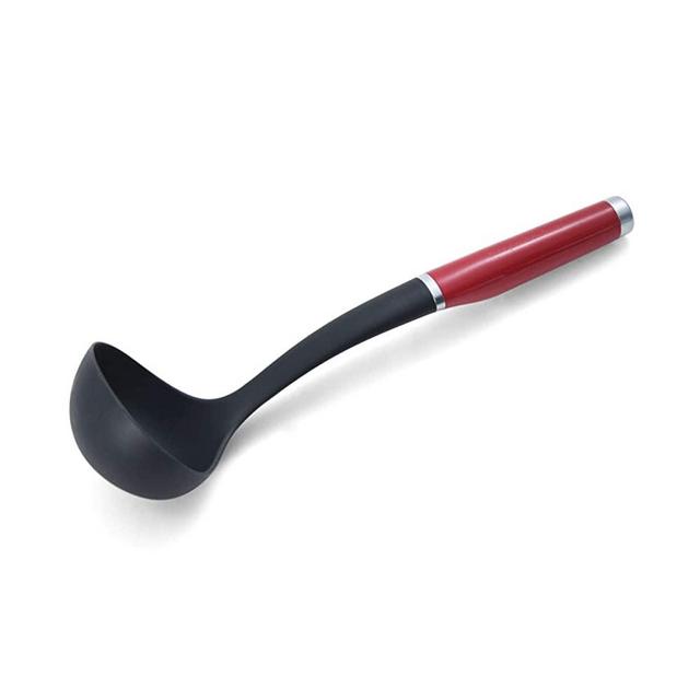 KitchenAid Classic Soup Ladle, One Size, Red 2