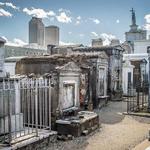 St. Louis Cemetery No. 1 Official Tour