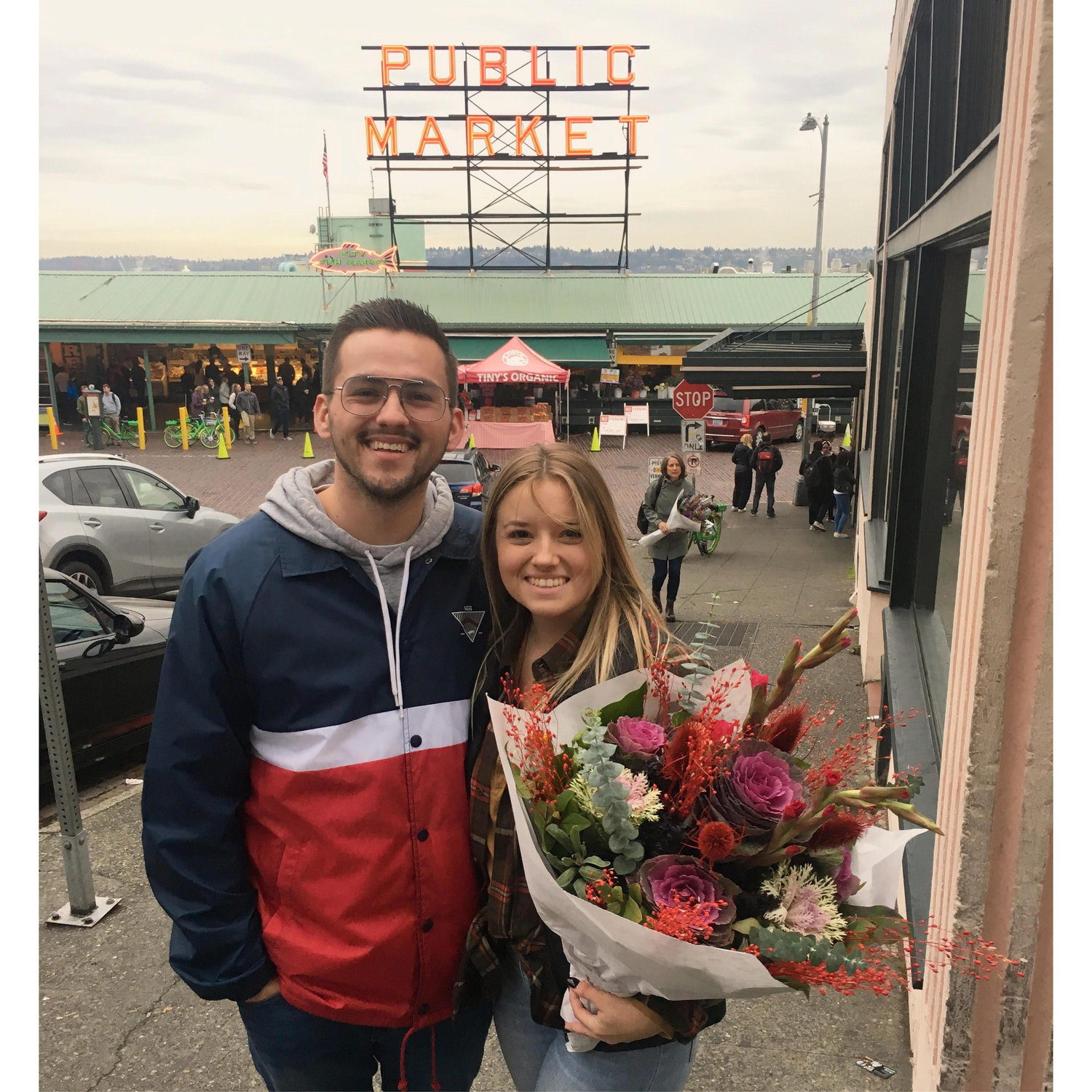 Seattle November 2018