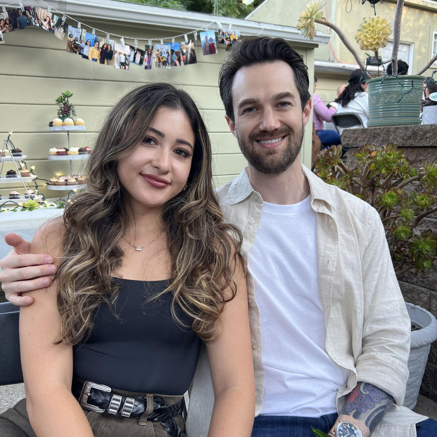 Paulina's baby shower - Oakland, CA - July 2025