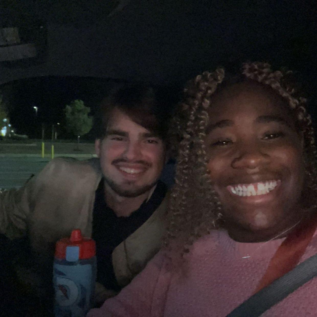 First date