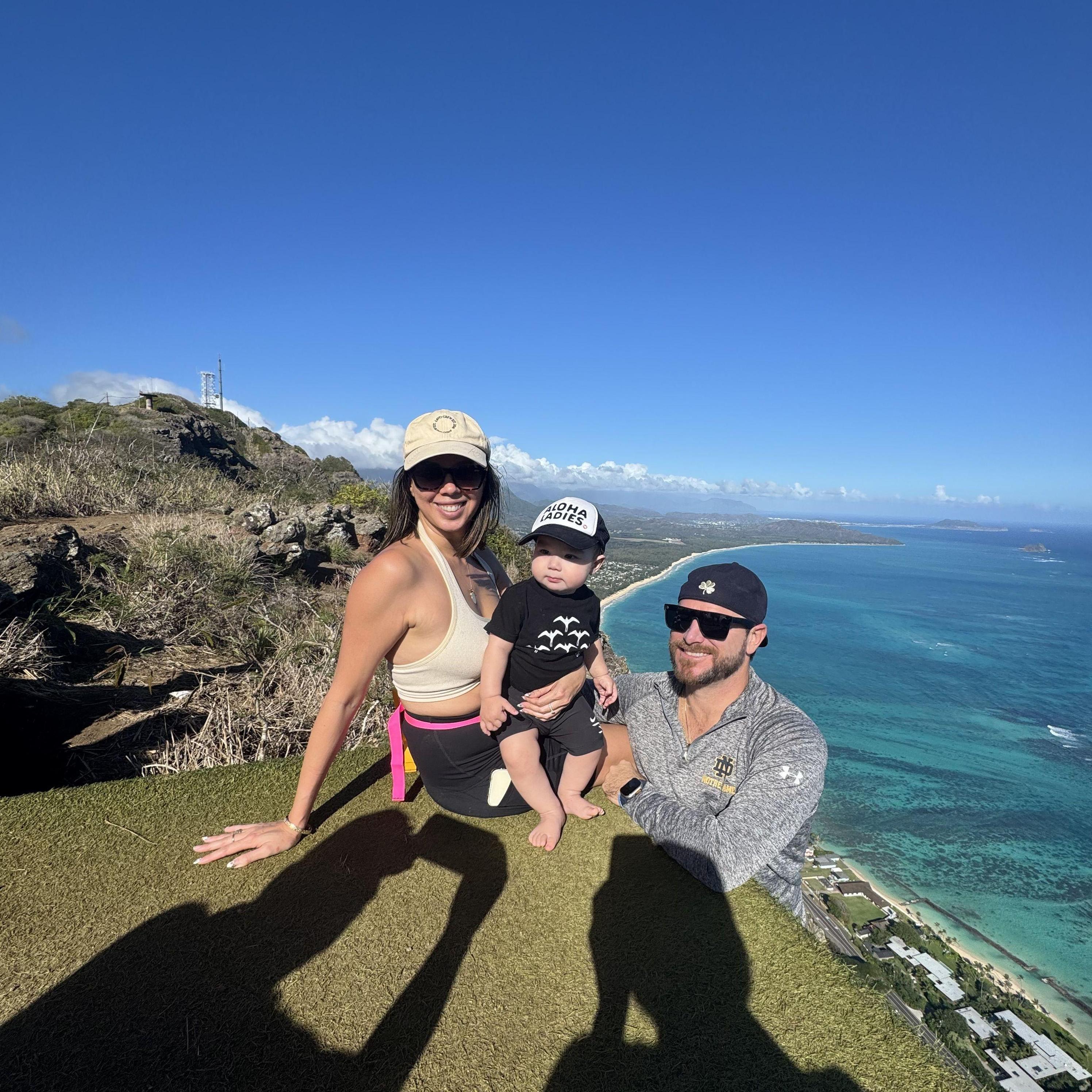First hike of 2025!