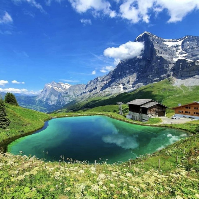 Adventures @ Grindelwald