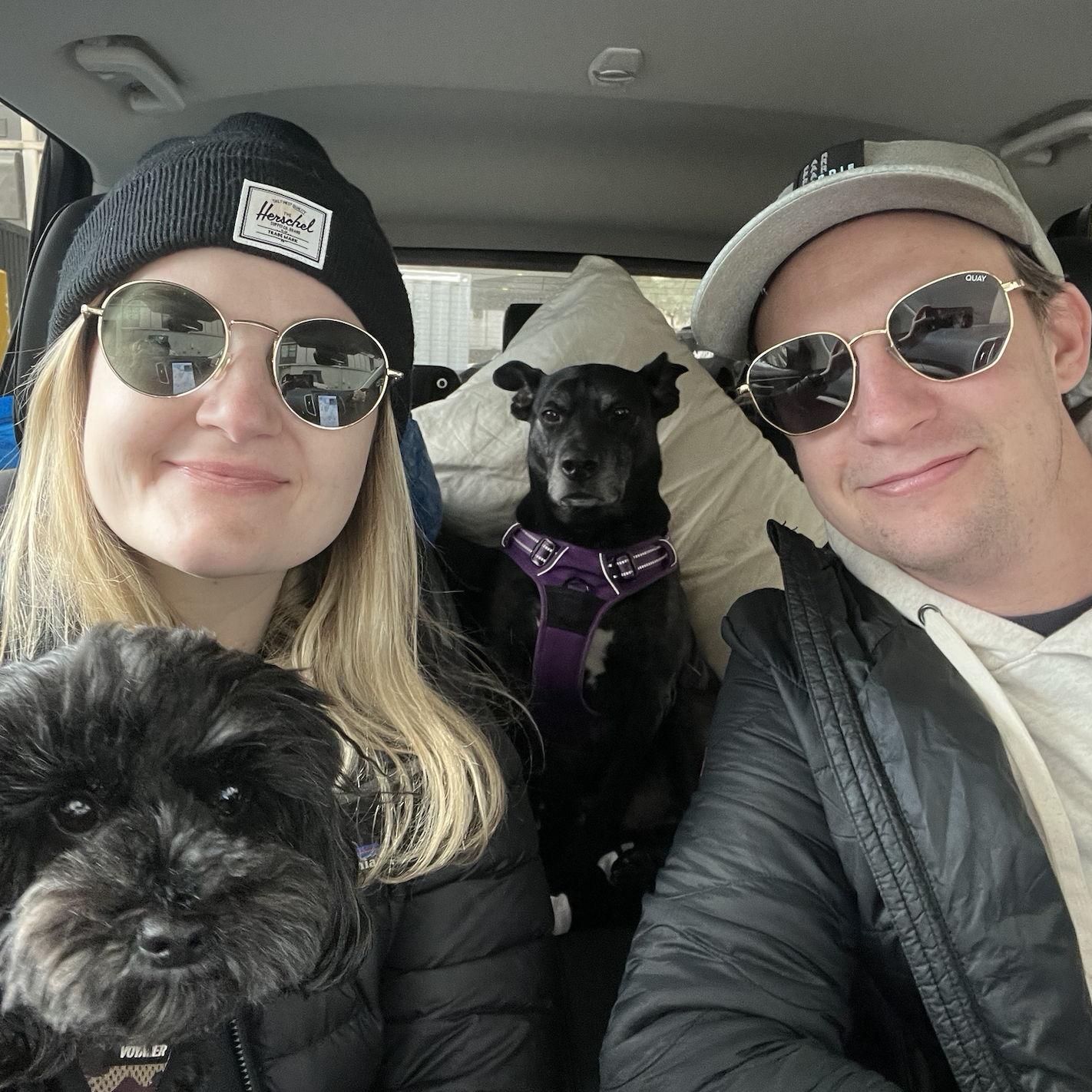 Moving from New York to Los Angeles