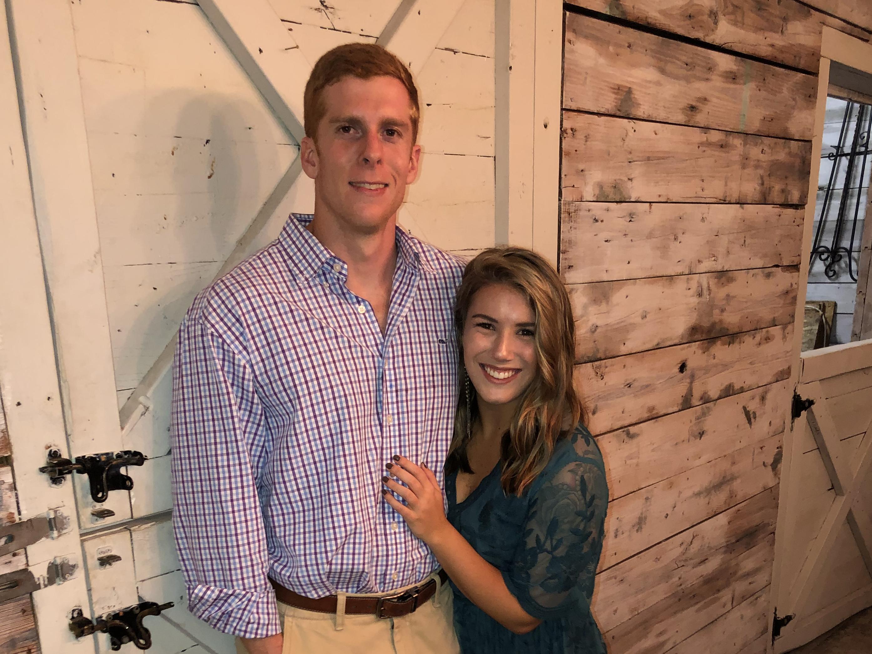 The Wedding Website of Sydni Wilhoite and Luke Whitten