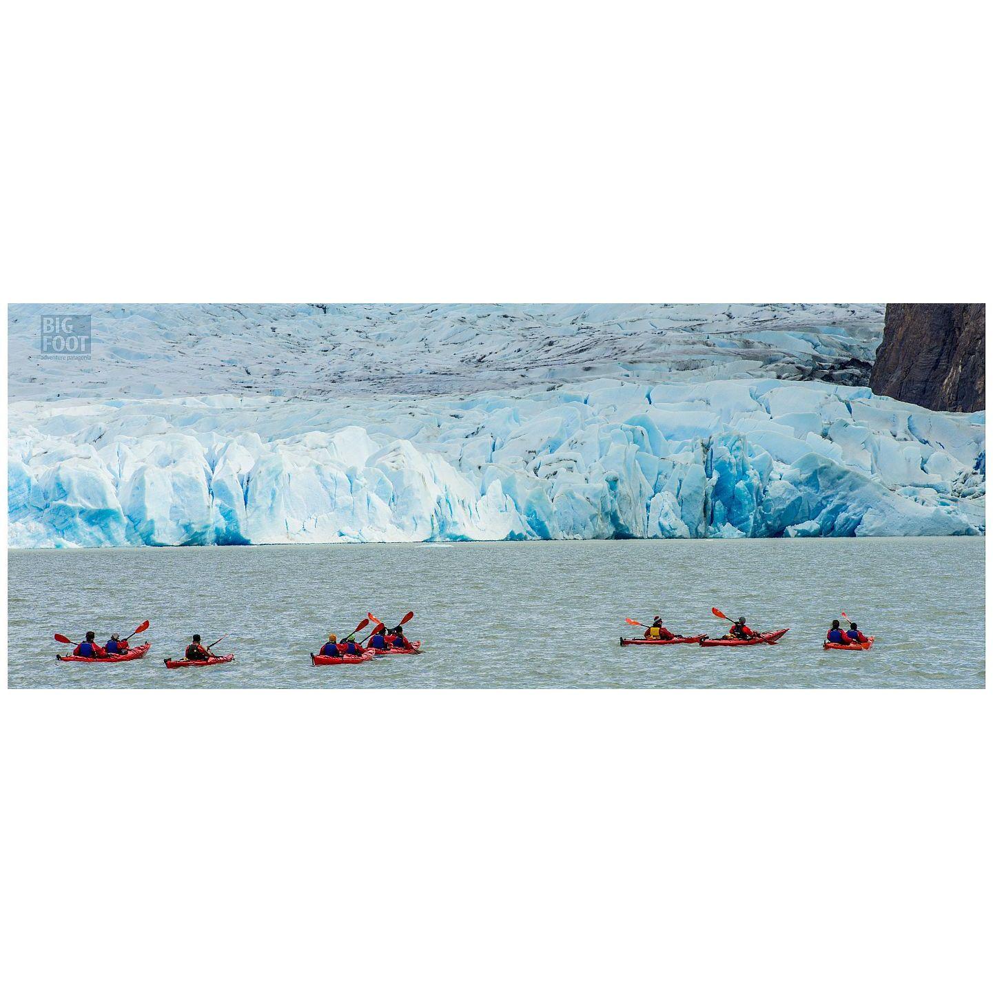 Glaciar Grey