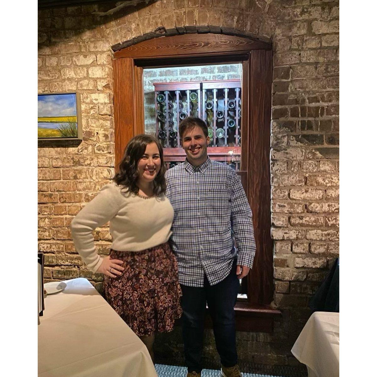Visiting Savannah! Our first trip together