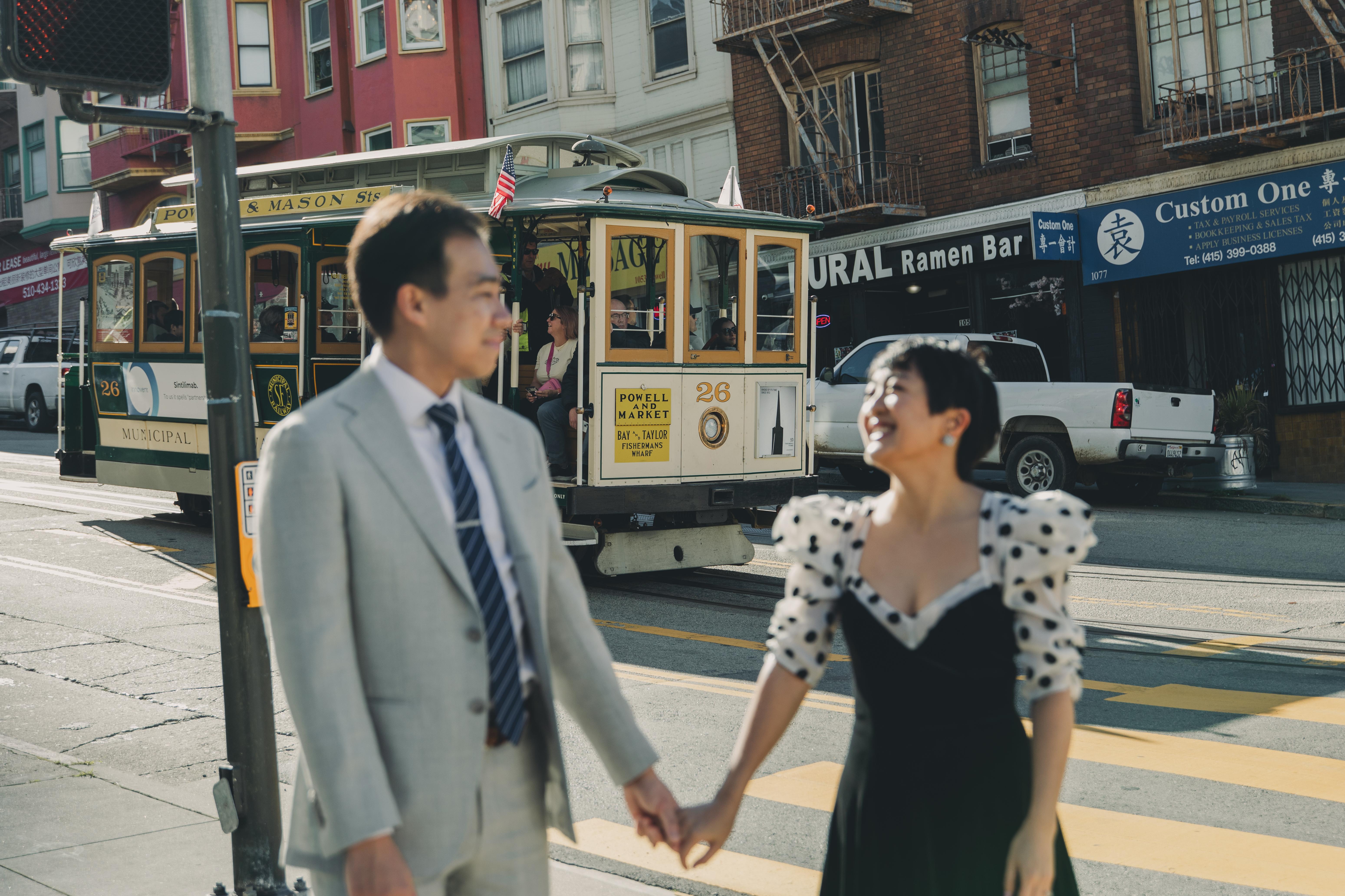 The Wedding Website of Kendra Ma and Alex Tran
