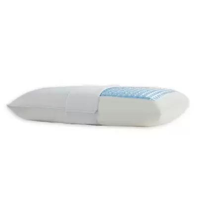 Therapedic® Cooling Gel & Memory Foam Bed Pillow