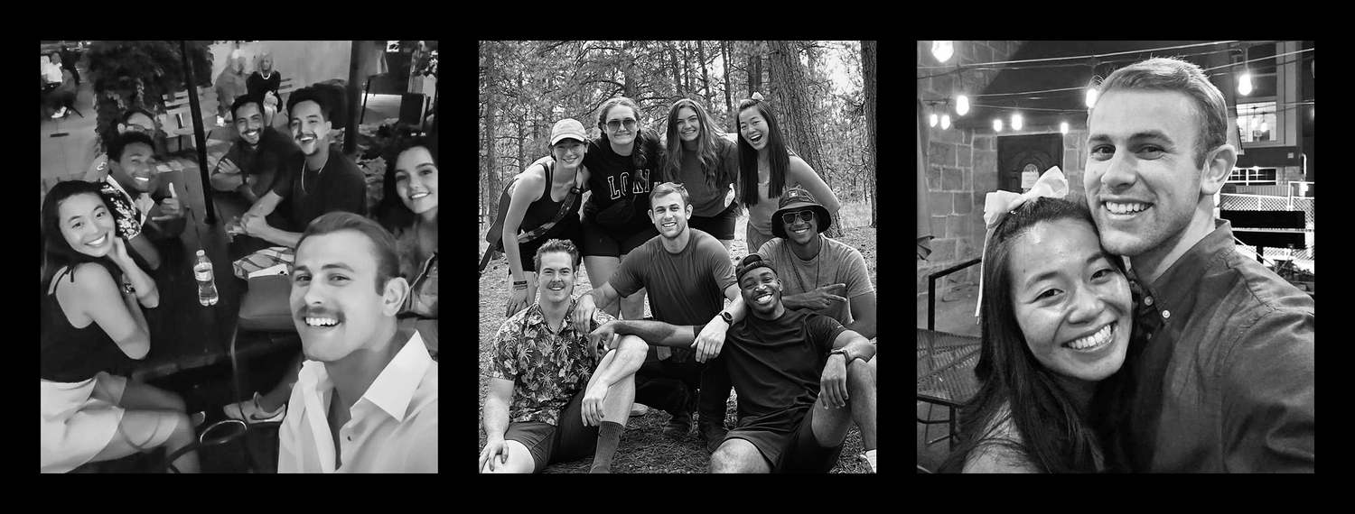 The Wedding Website of Liah Bosworth and Colton Peters
