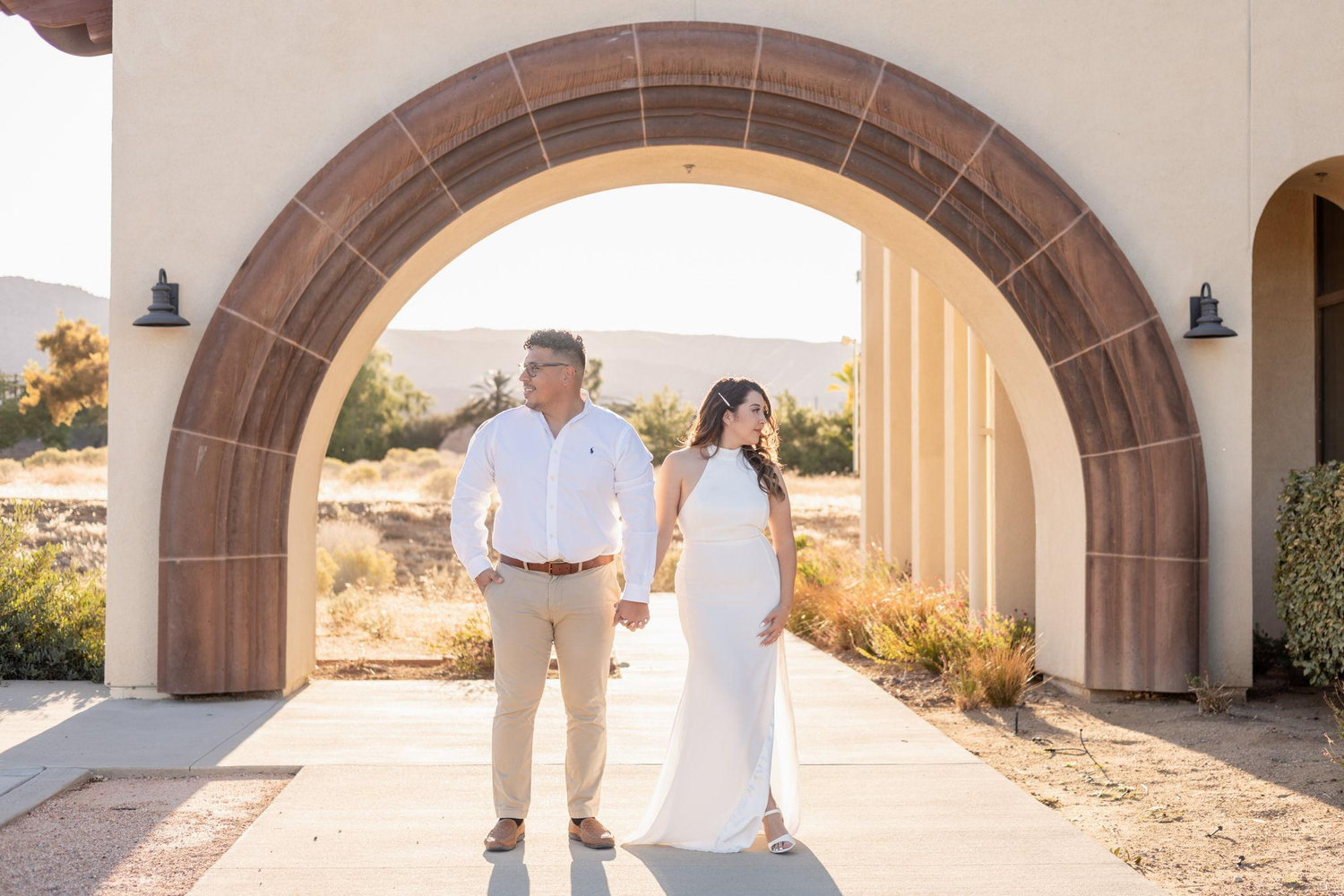 The Wedding Website of Lourdes Rubio and Noe Flores