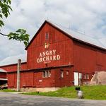 Angry Orchard Cider House