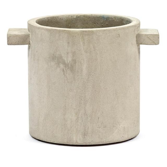 Serax Concrete Plant Pot Grey