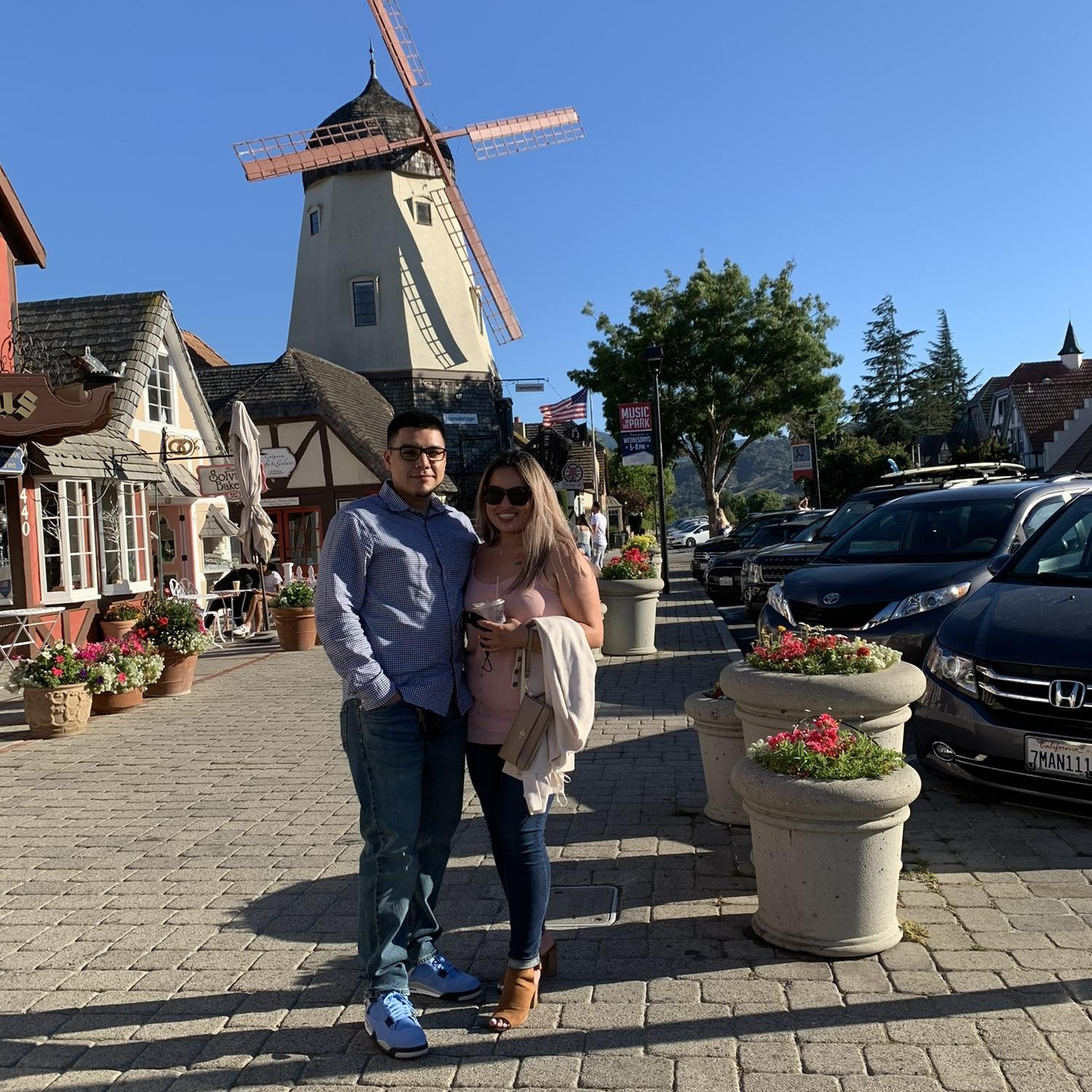 Trip to Solvang!