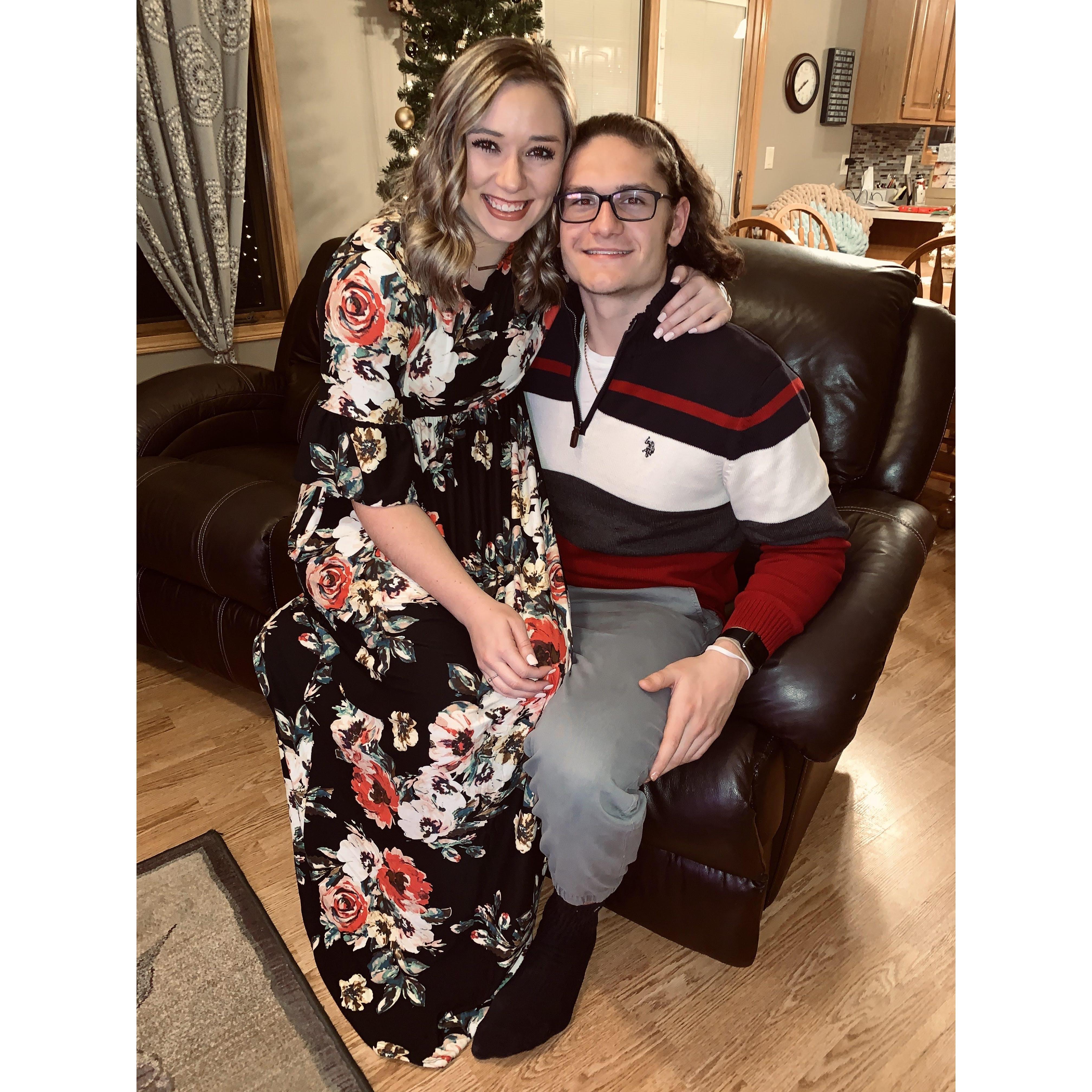 2 year anniversary- December 17, 2019