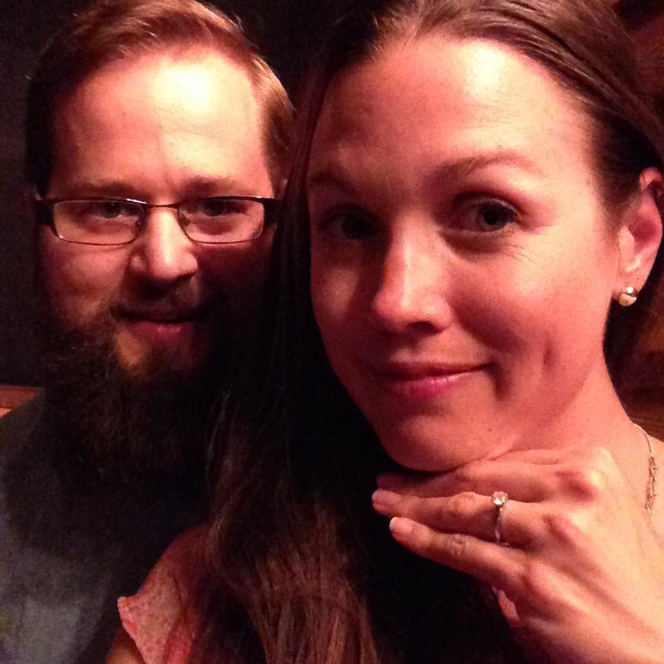 Engagement night :)
