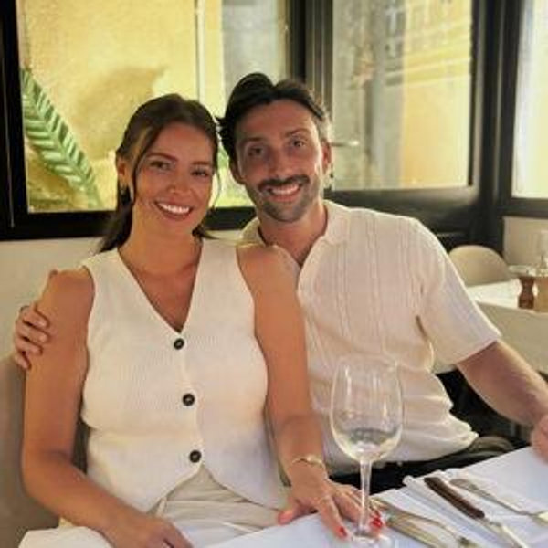 Nice Dinner For Two in Greece