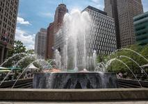The Fountain Detroit
