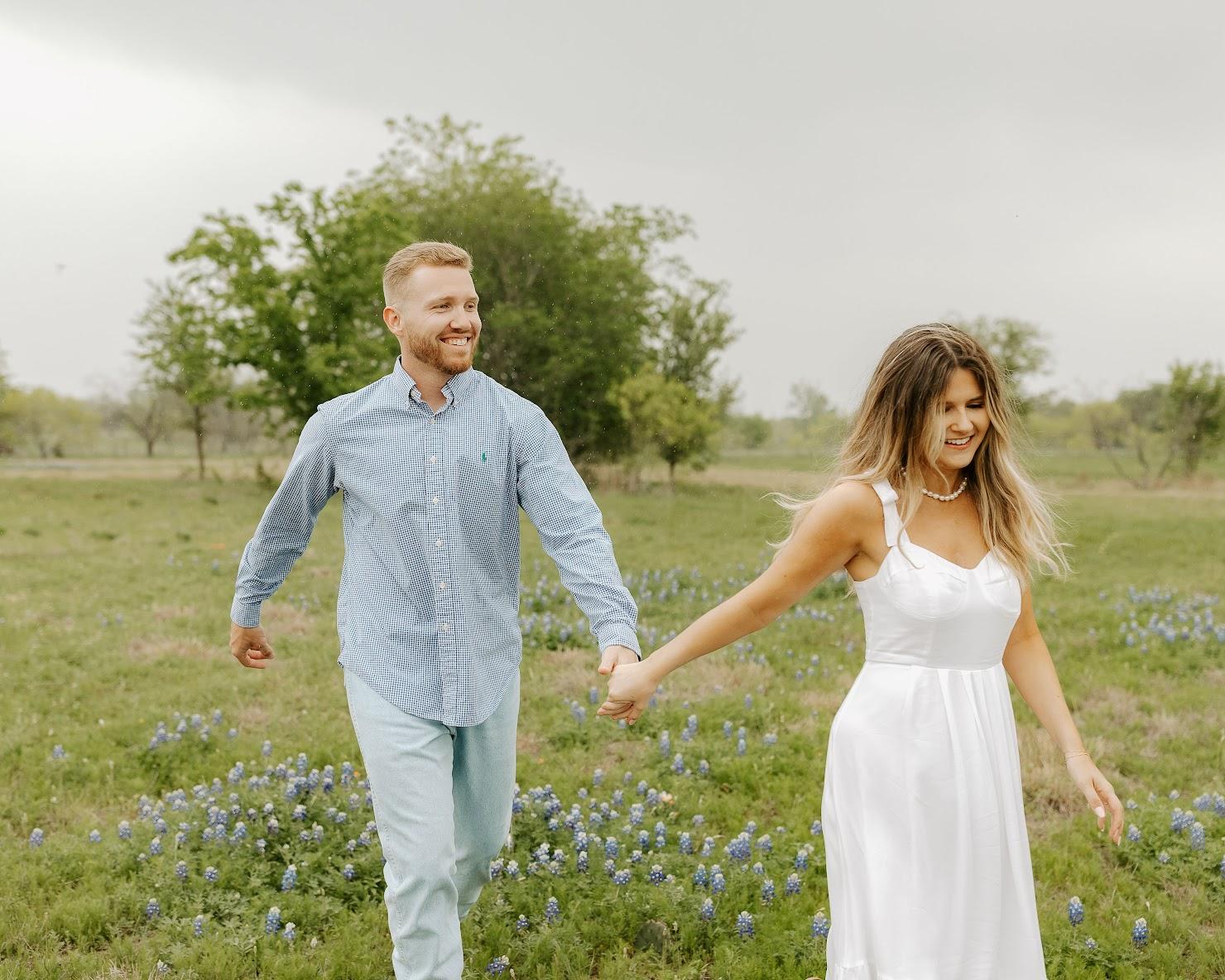 The Wedding Website of Callie Smith and Tate Alambar