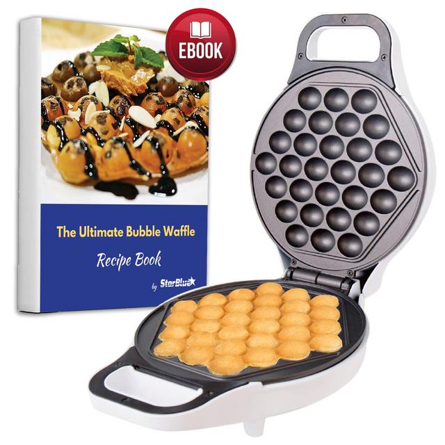 Bubble Waffle Maker