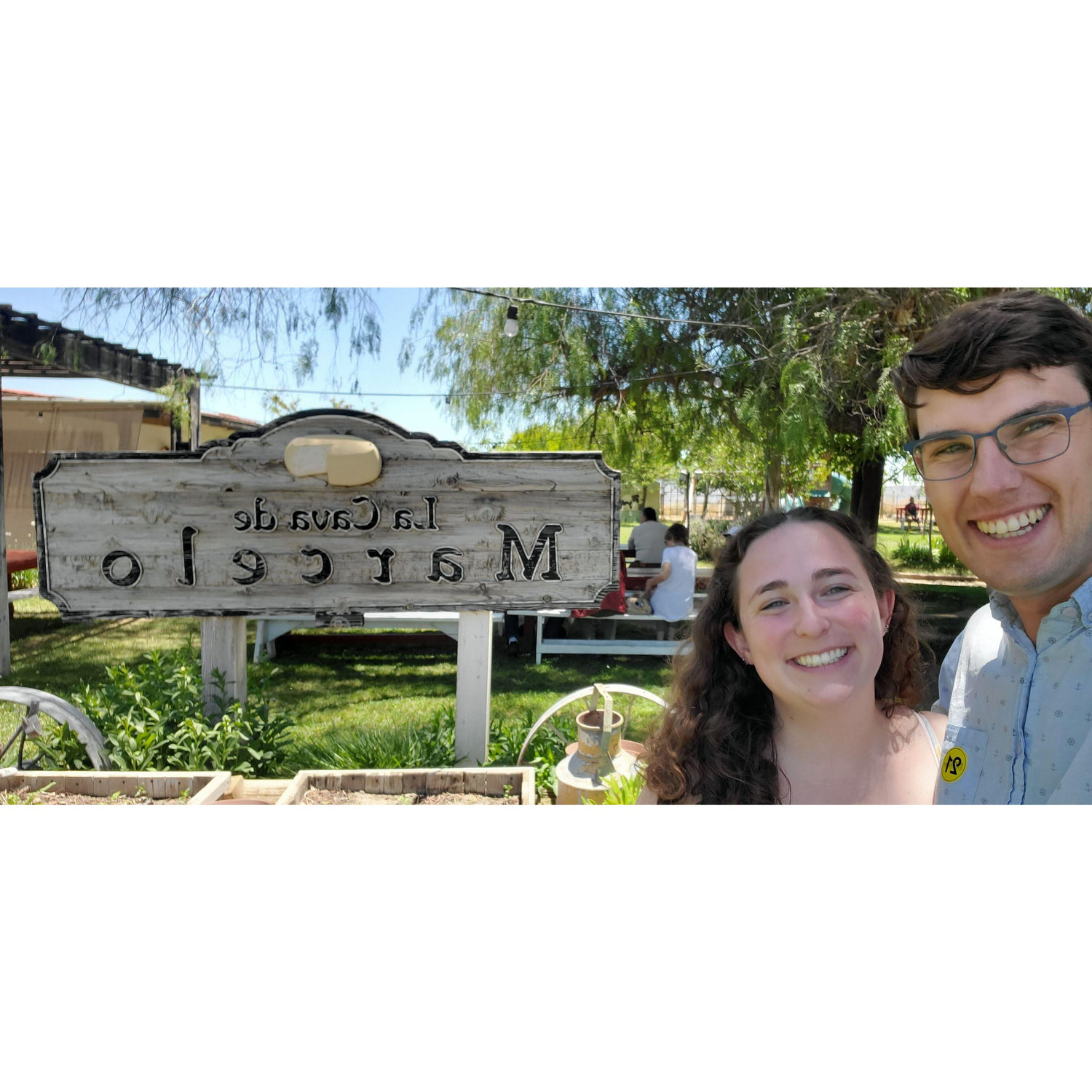 One year anniversary trip to Mexico