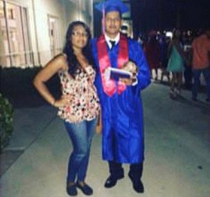 Jose’s graduation 2015