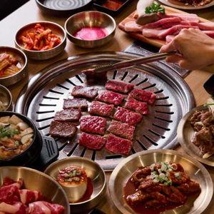 Korean BBQ