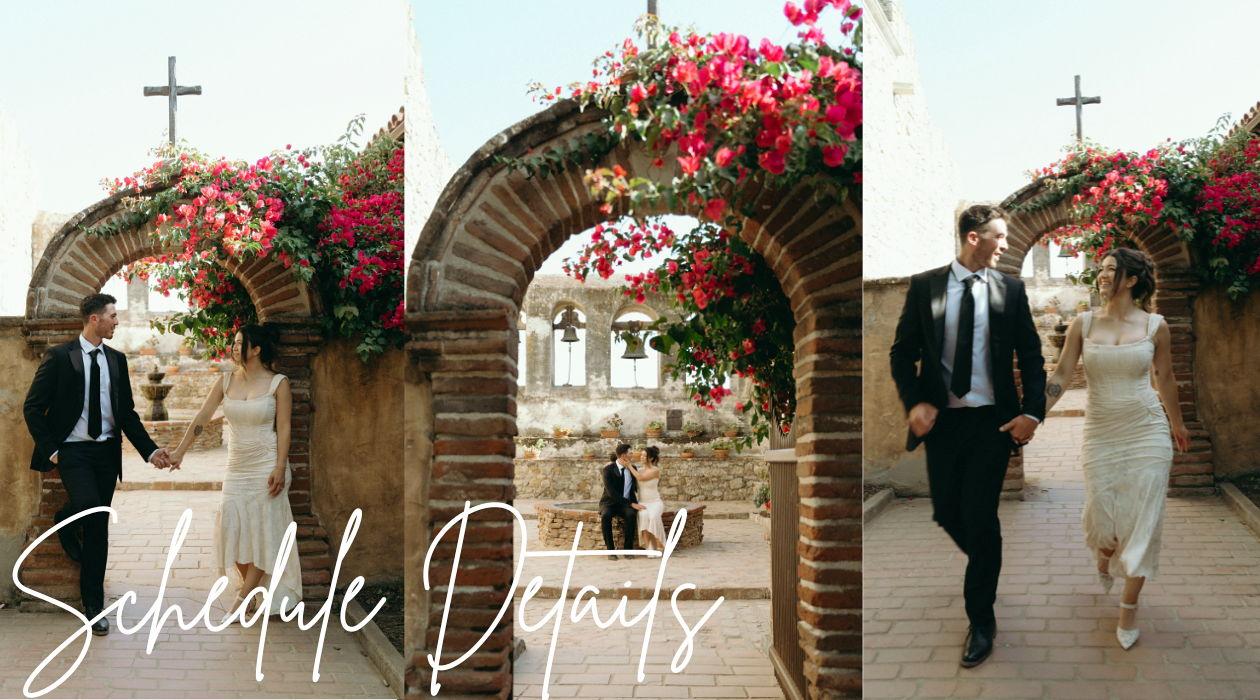 The Wedding Website of Sydney Miller and Gage Geist
