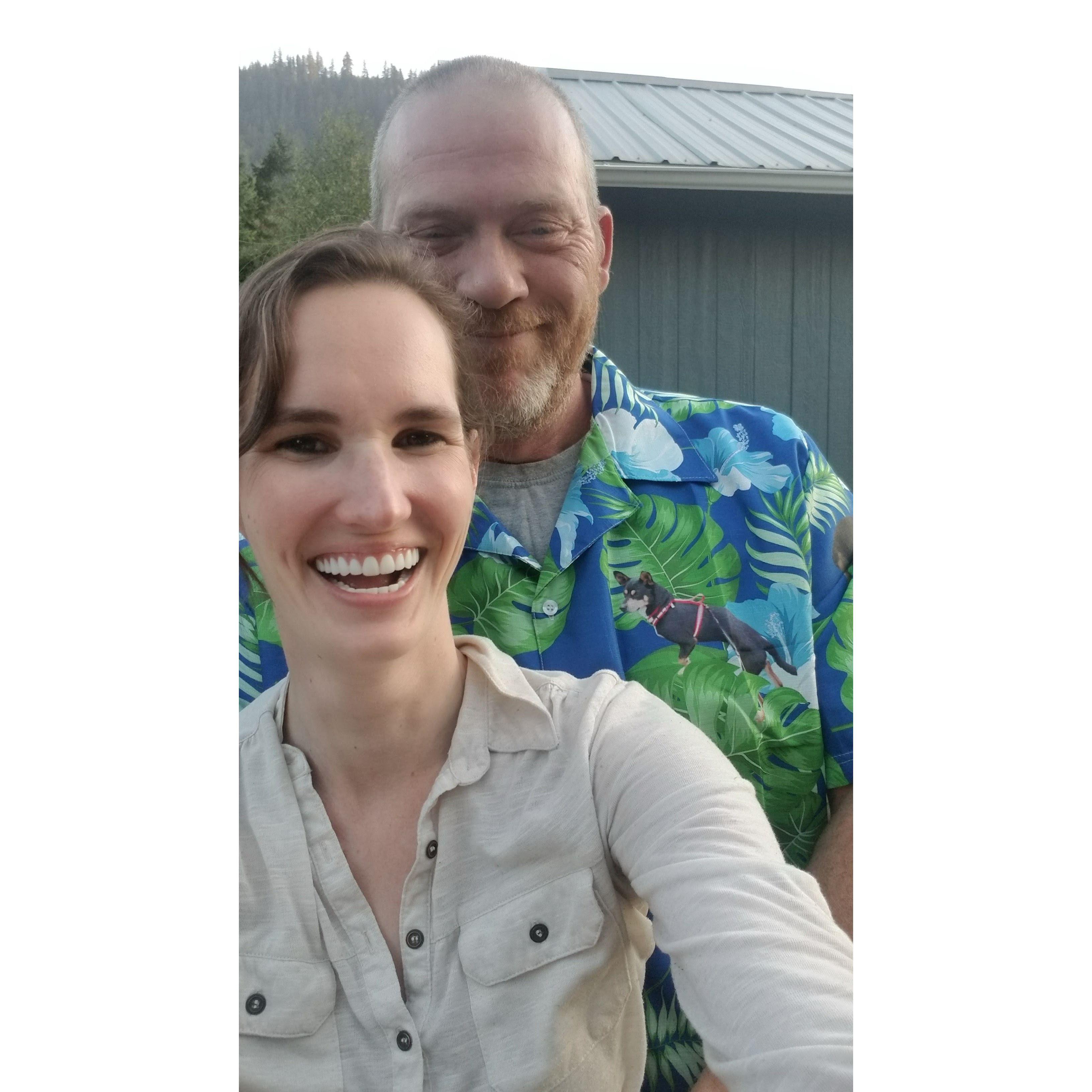 Gilbert made it onto a t-shirt!