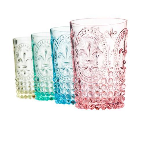 Country Cottage™ Acrylic Embossed Tumbler by Twine