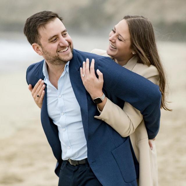 Contribute to the happy couple - cash fund