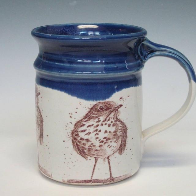 Baby Bird Mug