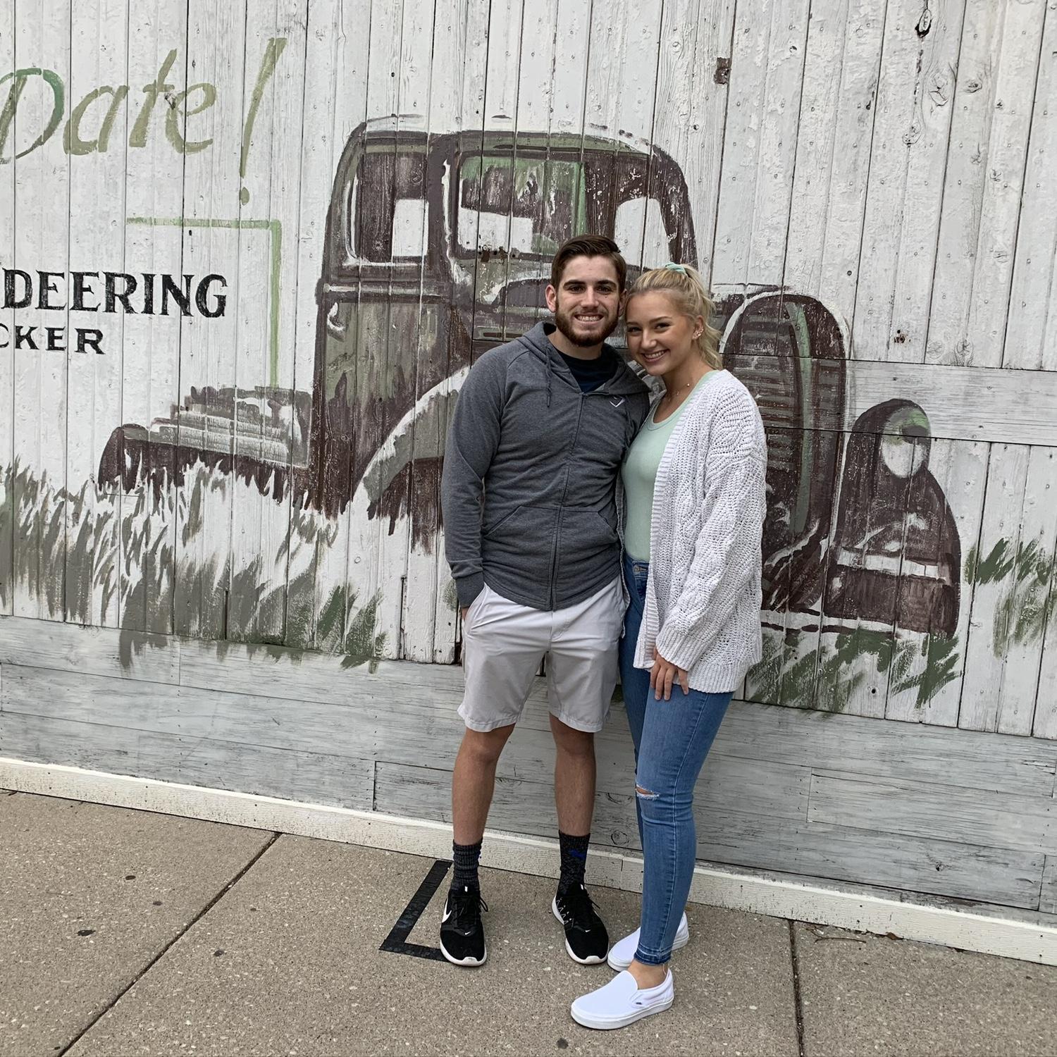 Celebrating Ryan’s 21st birthday - September 2020