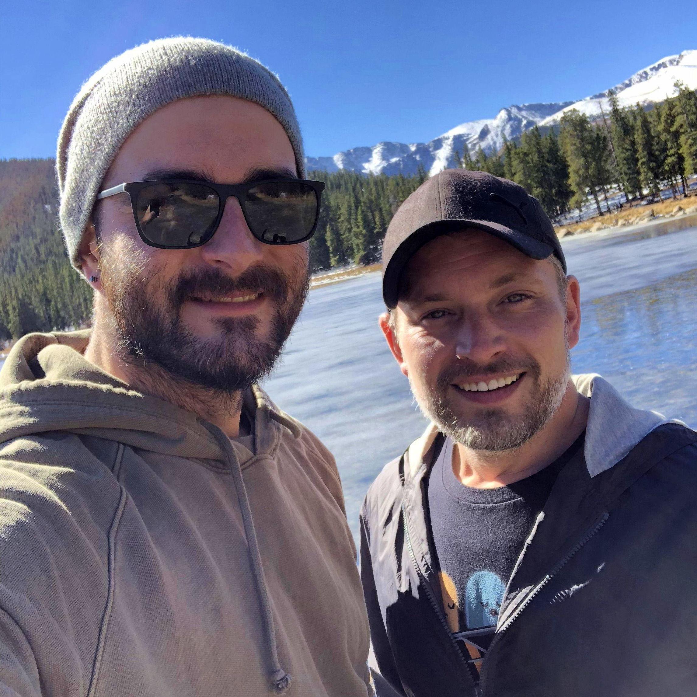 Echo Lake - Idaho Springs, CO - Oct 2018