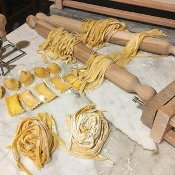 Homemade Italian Pasta Cooking Course in Florence