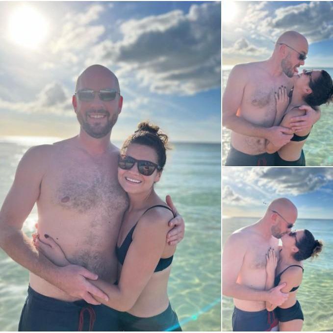Jimmy's first time to Naples, FL