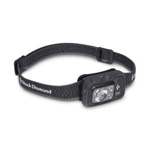 Spot 400 Headlamp, Black Diamond, Black